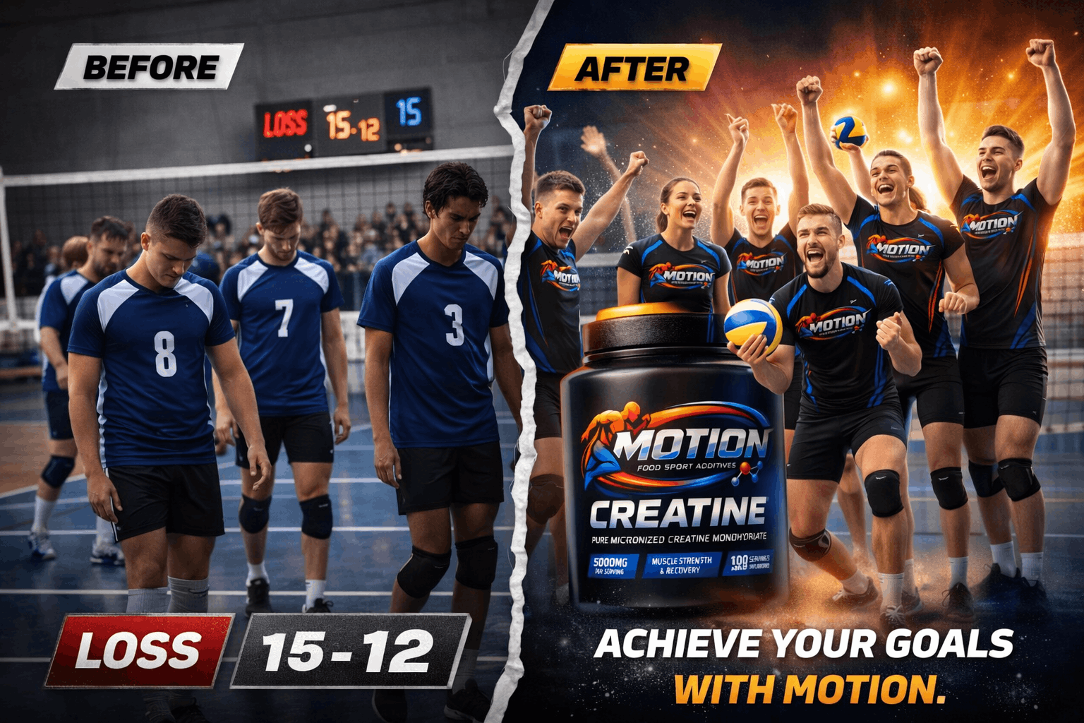 Преди и след — организация и постоянство в подготовката